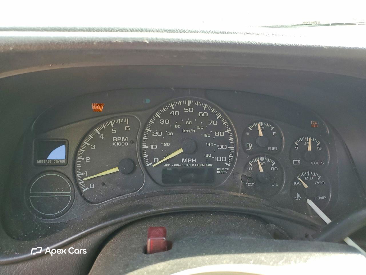 GMC Sierra 2000
