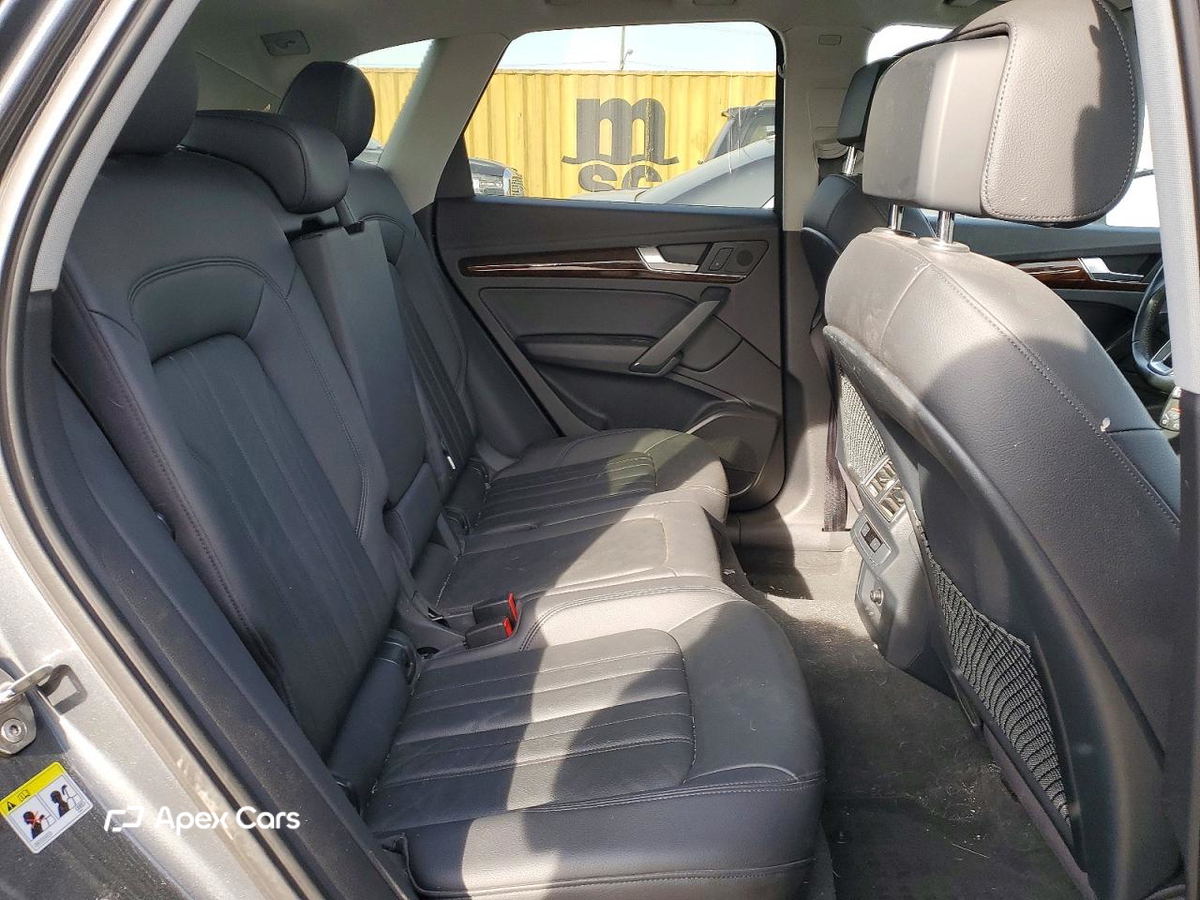 Audi Q5 2018