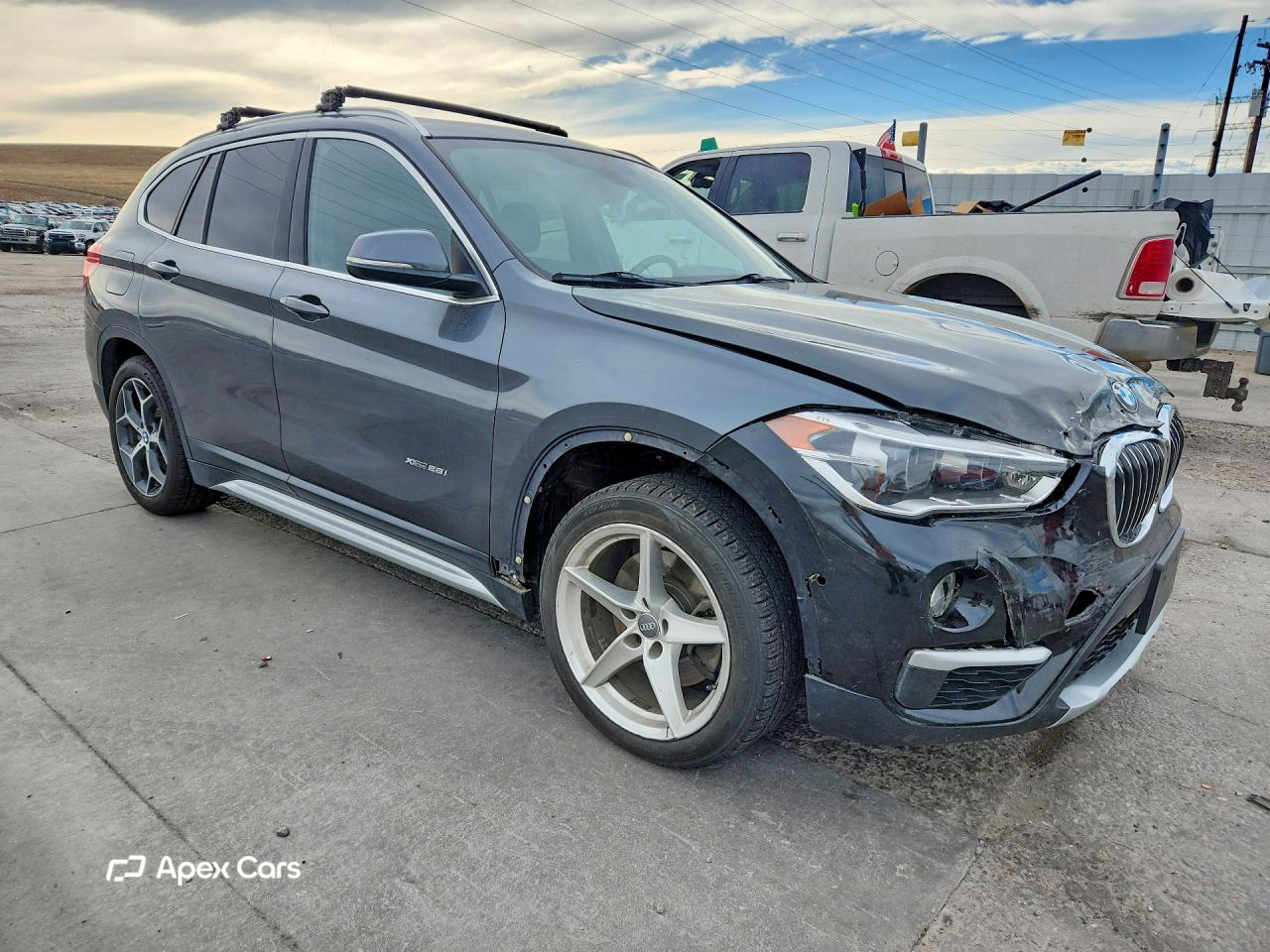 BMW X1 2017