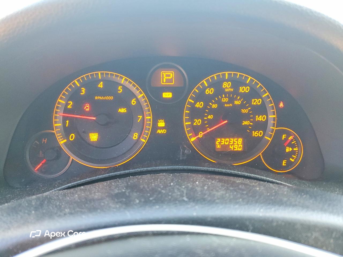 Infiniti G 2006