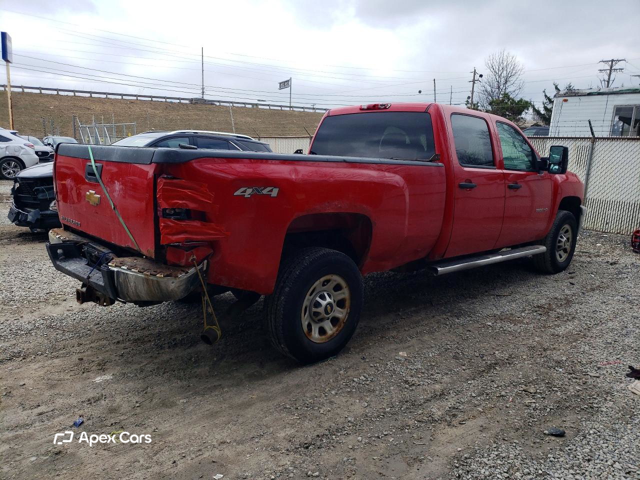 Chevrolet Silverado 2014