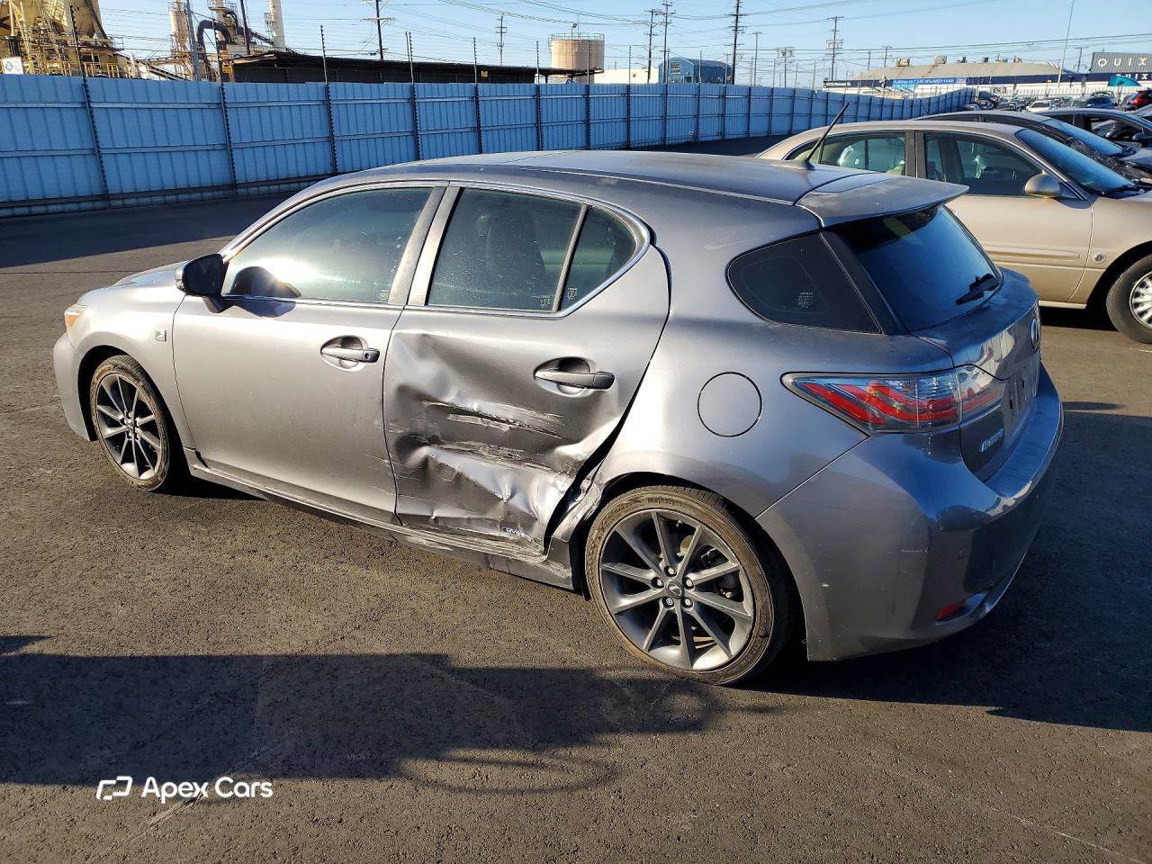 Lexus CT 2013