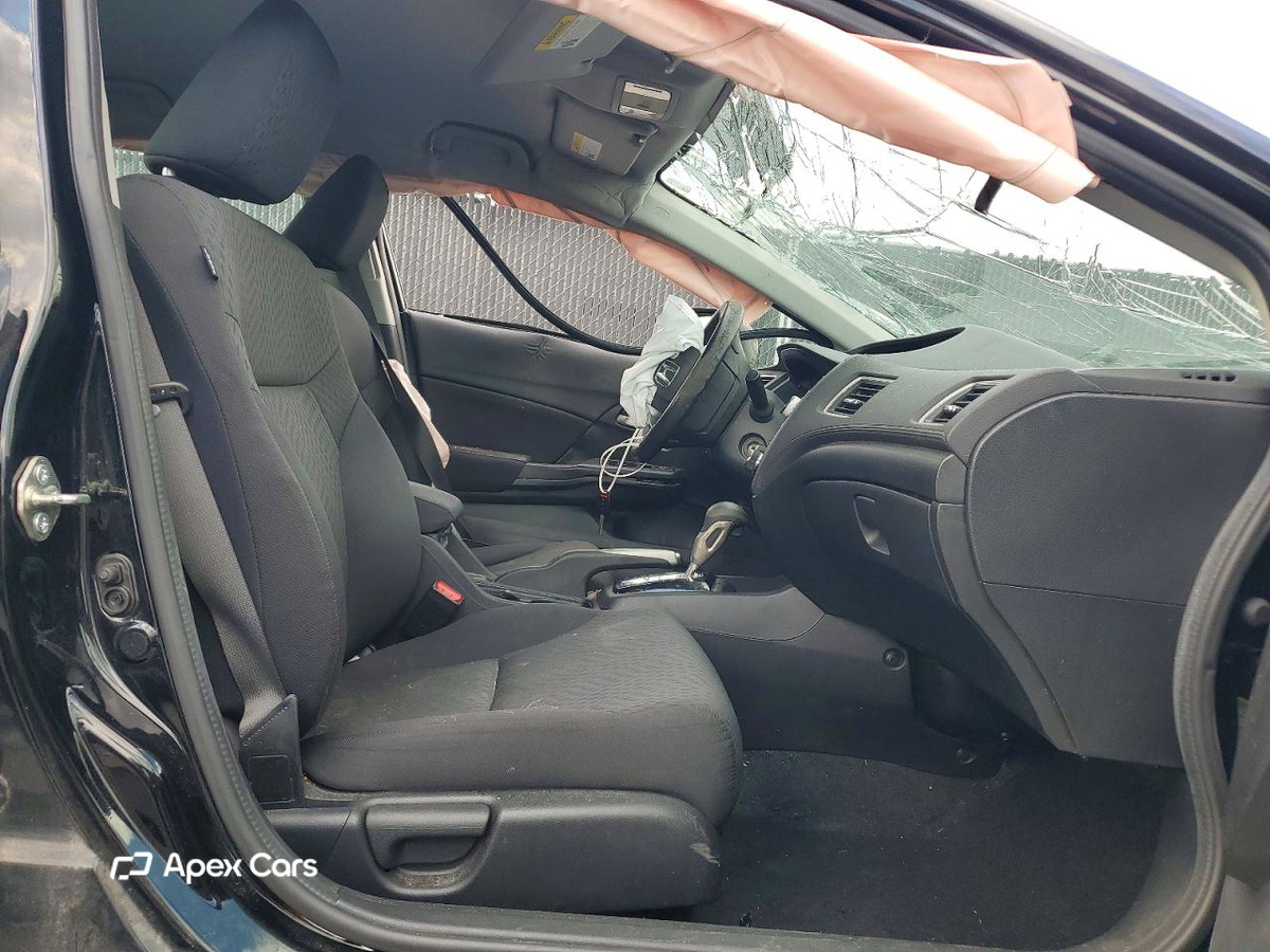 Honda Civic 2014
