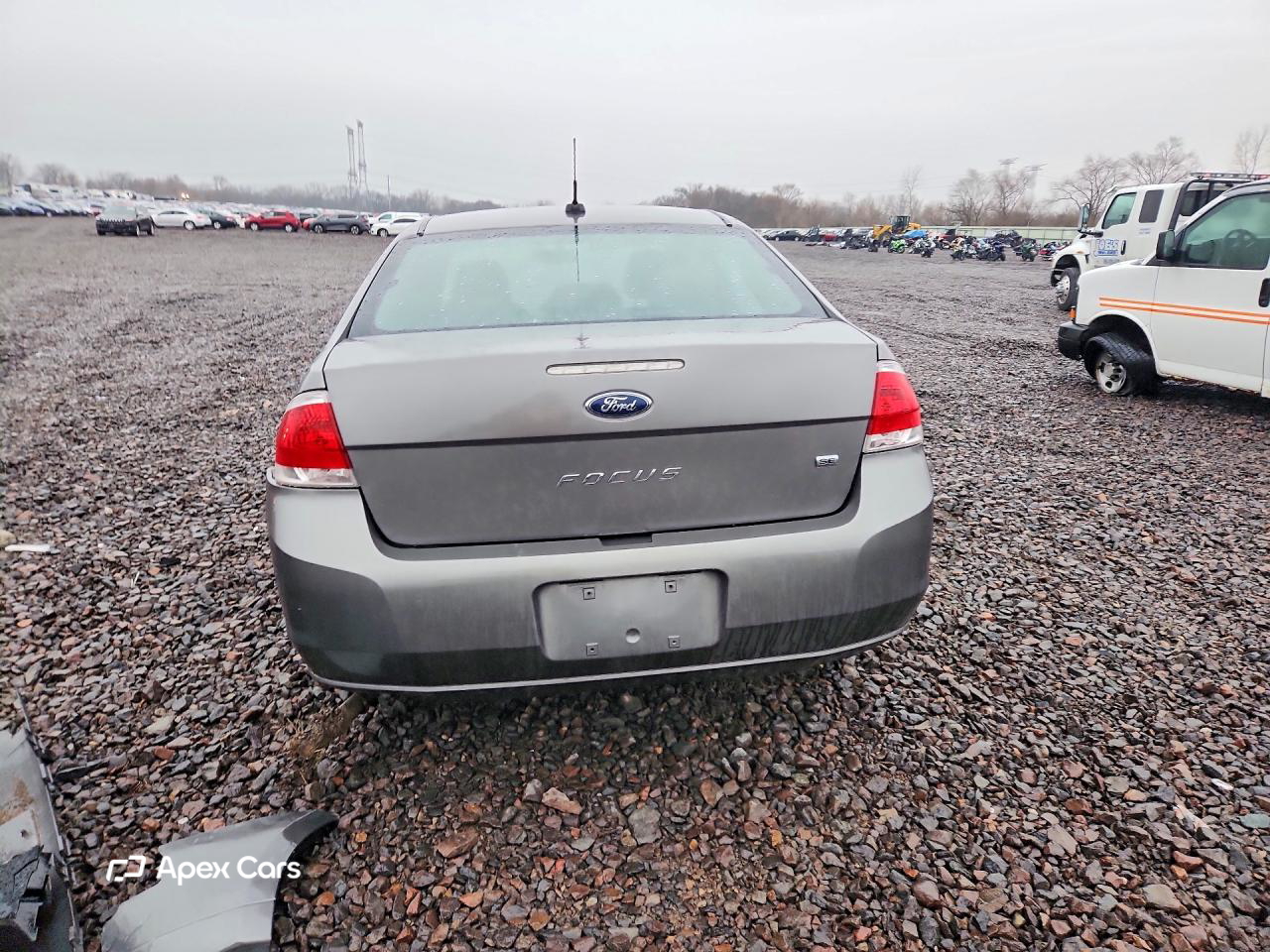 Ford Focus 2010