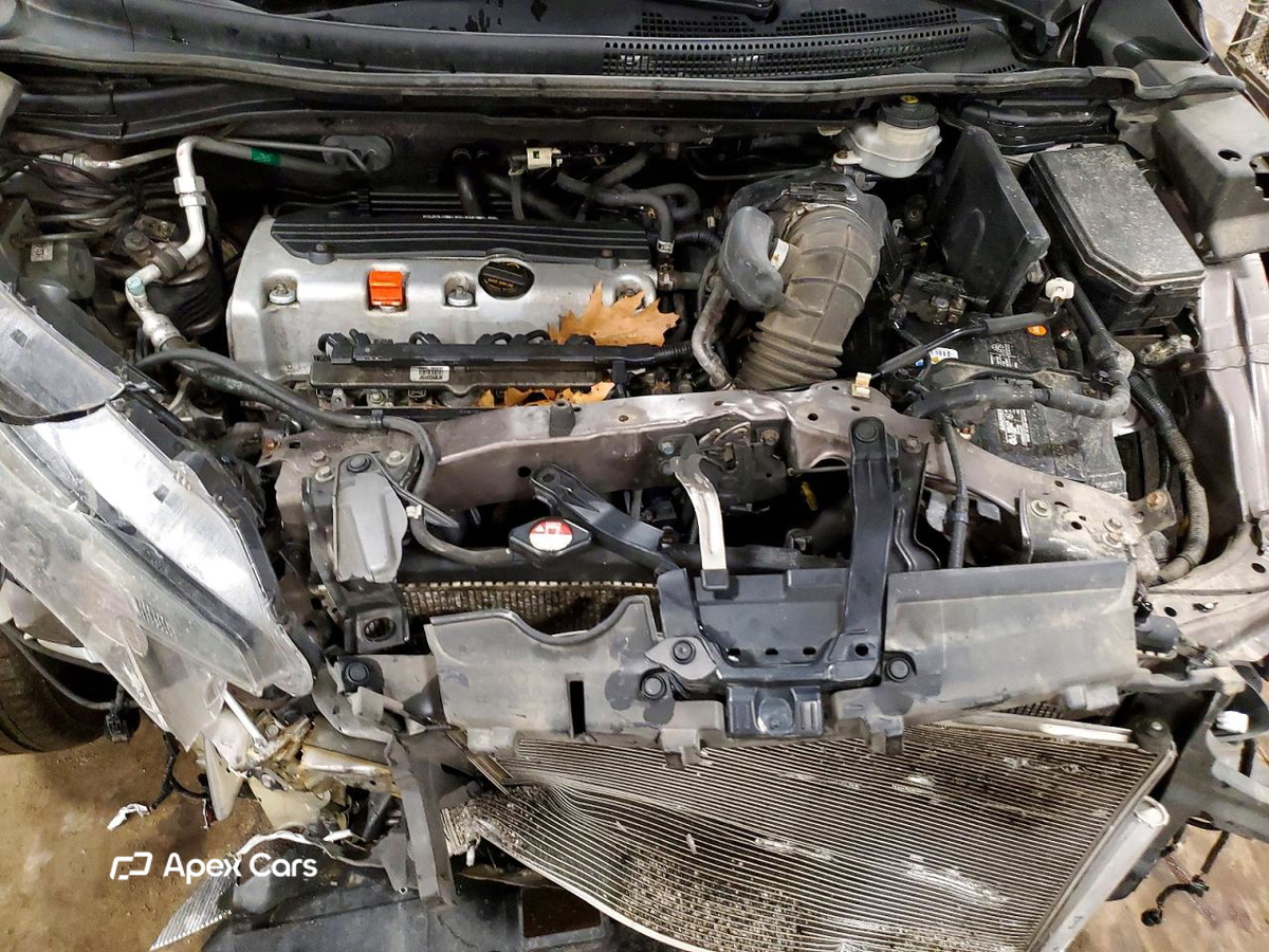Honda CR-V 2012