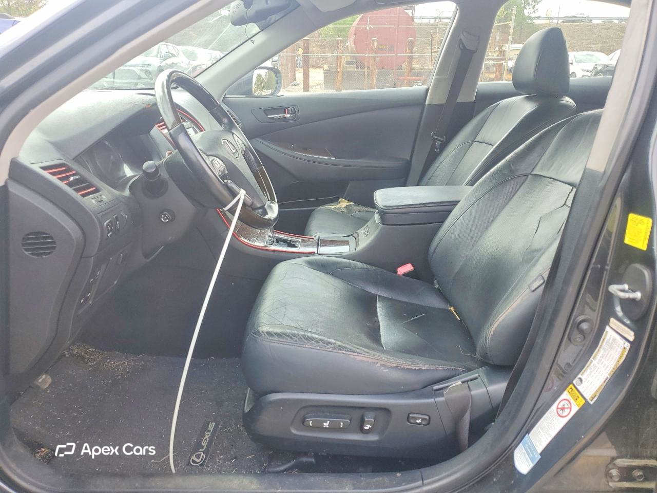 Lexus ES 2011