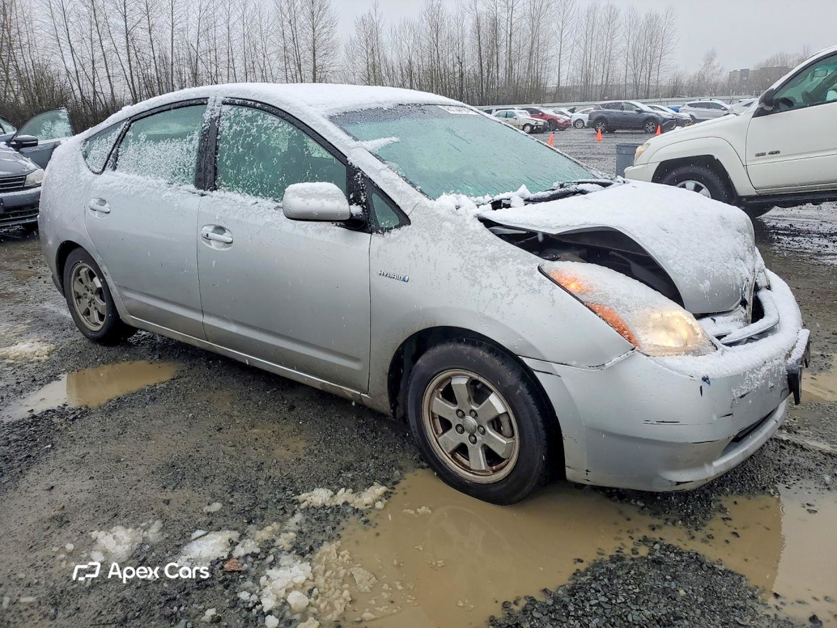 Toyota Prius 2008