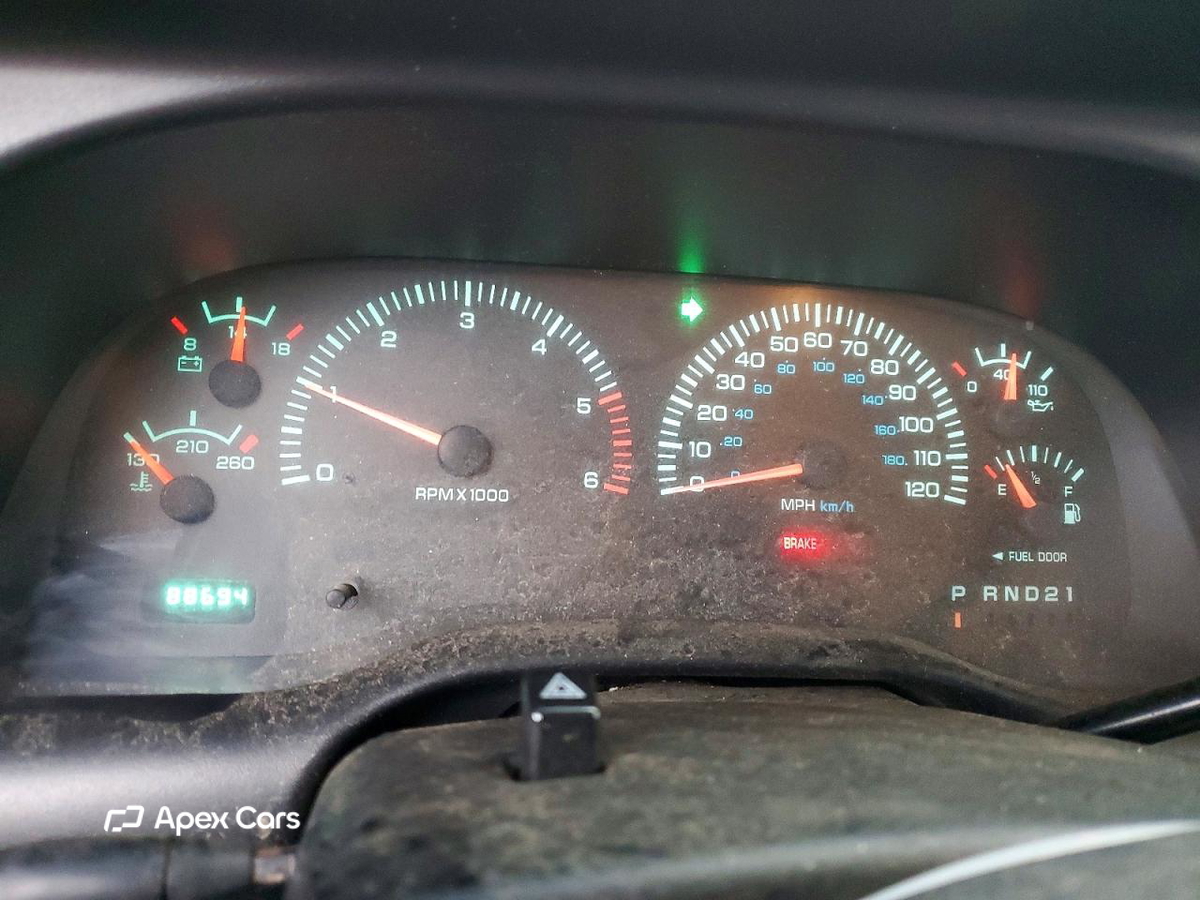 Dodge RAM 1999