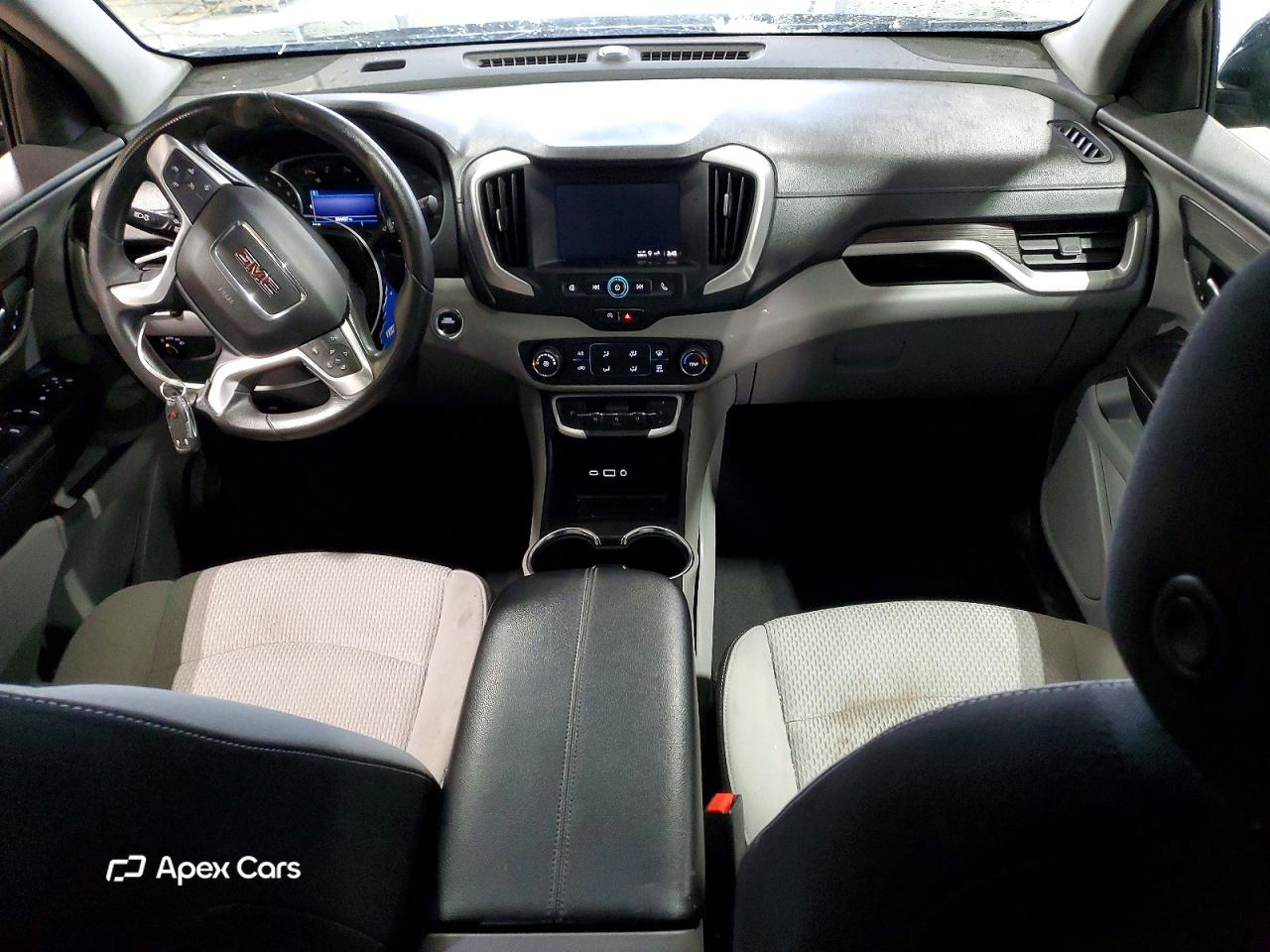 GMC Terrain 2022