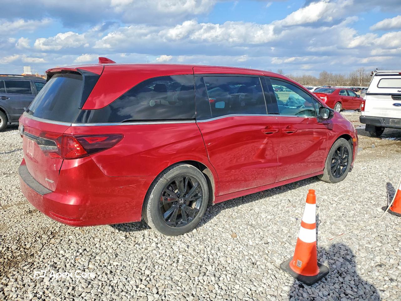 Honda Odyssey 2023