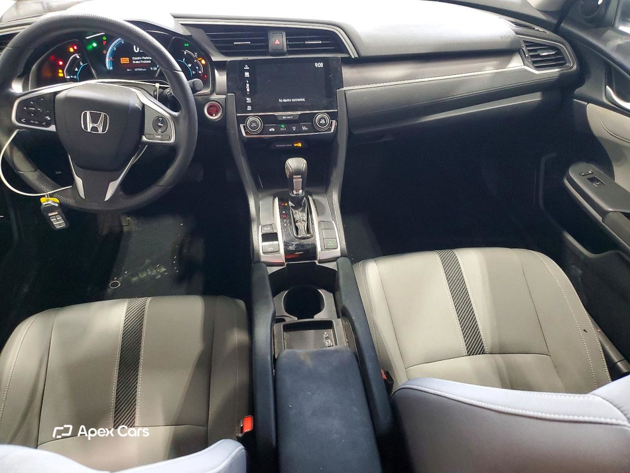 Honda Civic 2016