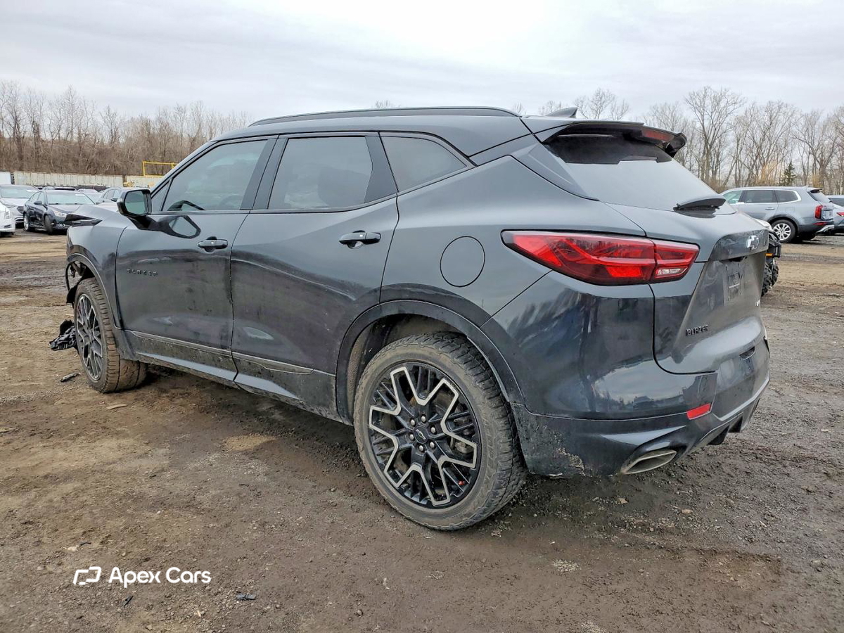 Chevrolet Blazer 2023