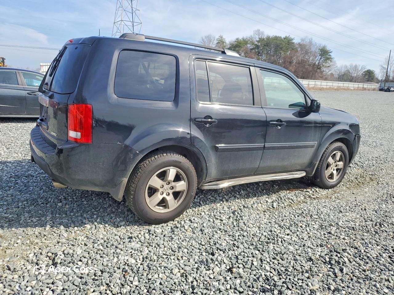Honda Pilot 2011