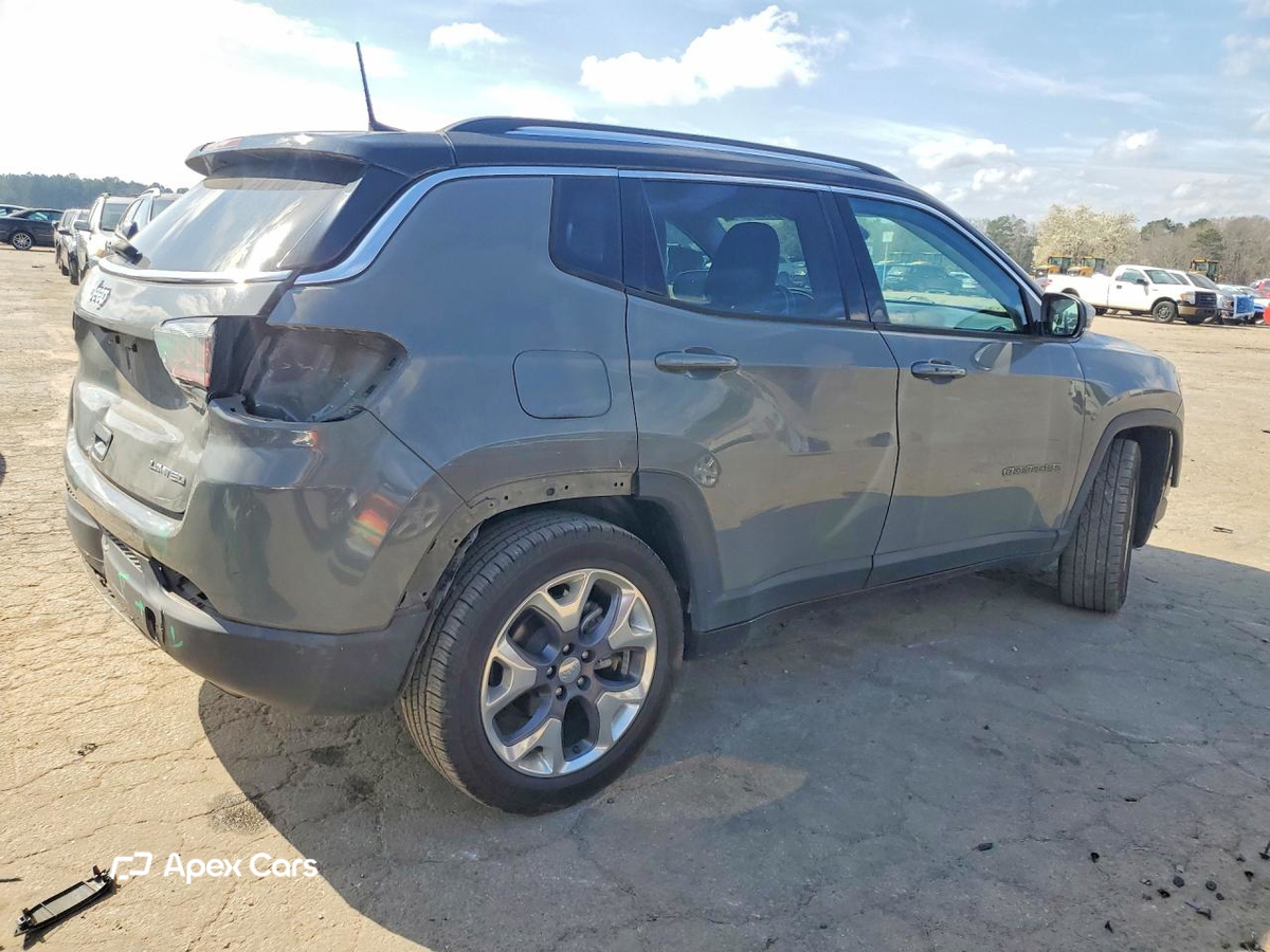 Jeep Compass 2020