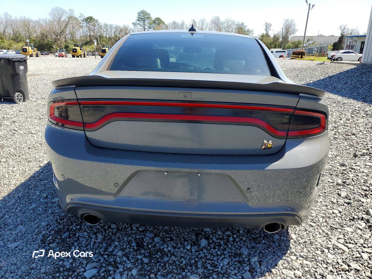 Dodge Charger 2019