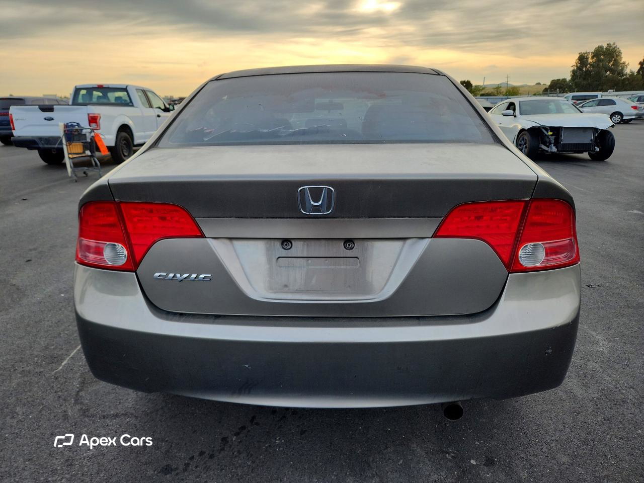 Honda Civic 2008