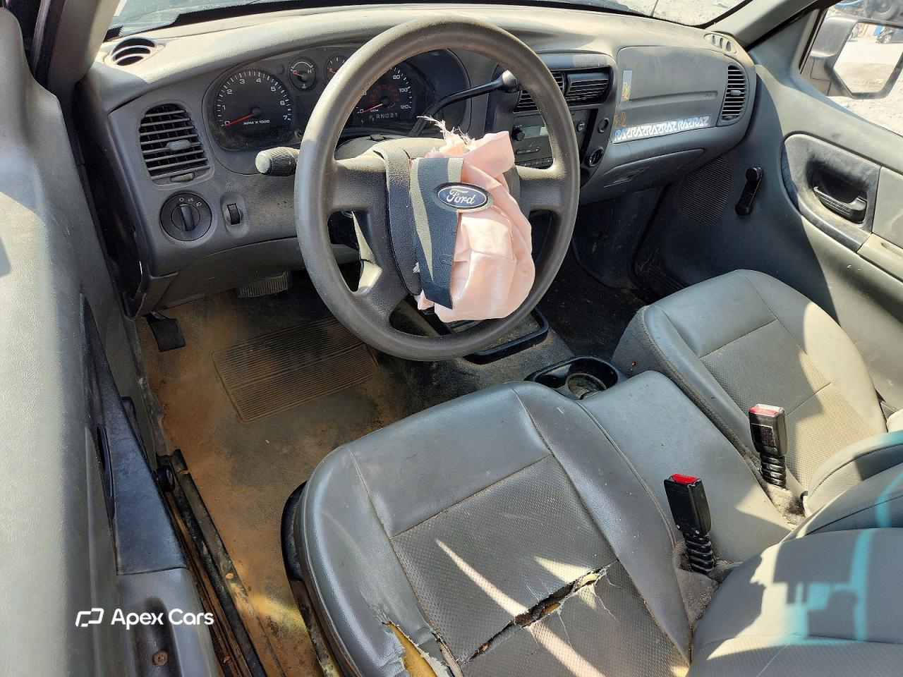 Ford Ranger 2008