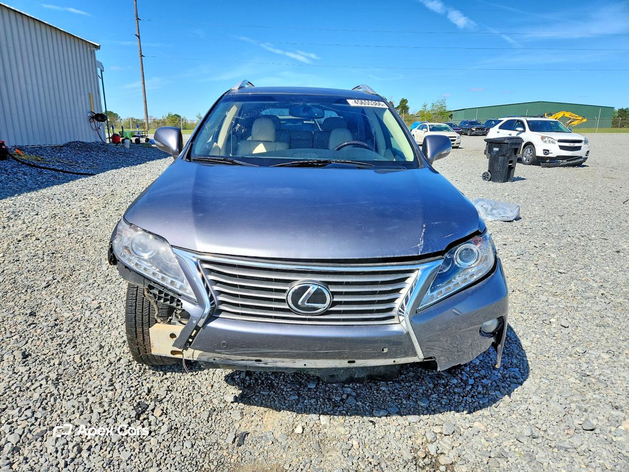 Lexus RX 2013