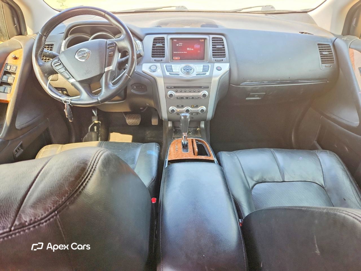 Nissan Murano 2013