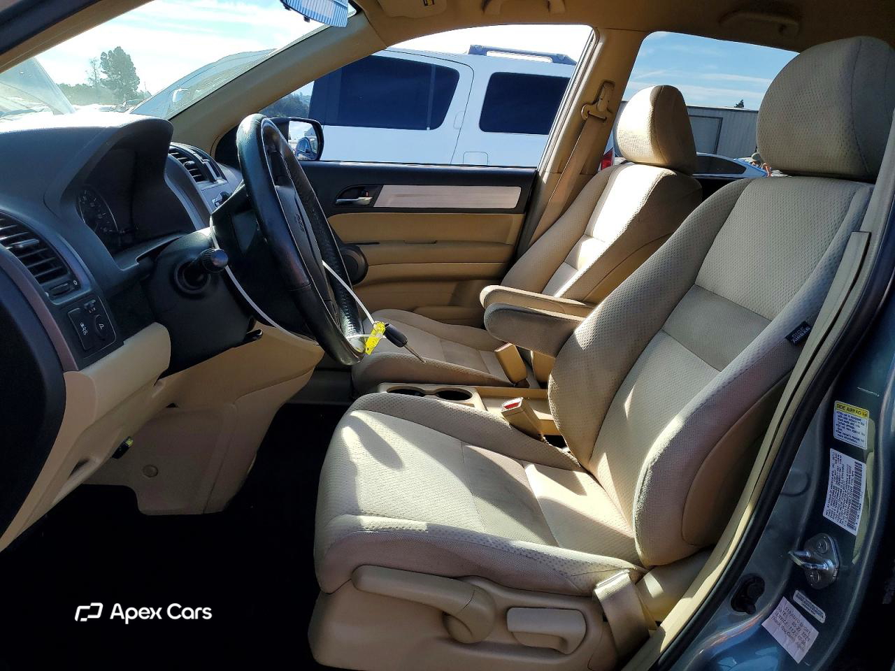 Honda CR-V 2011