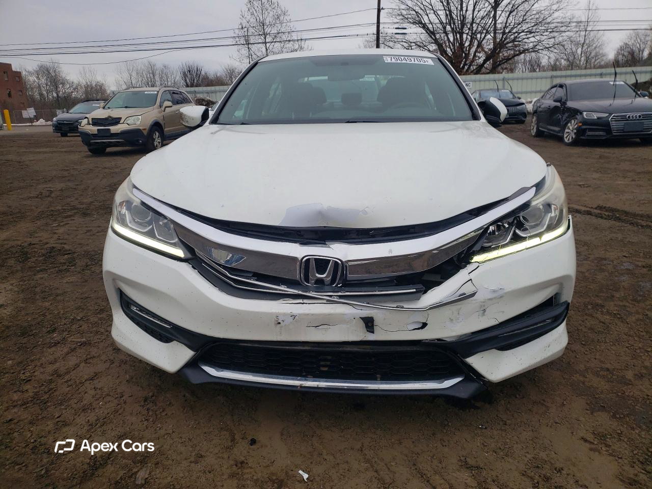 Honda Accord 2017