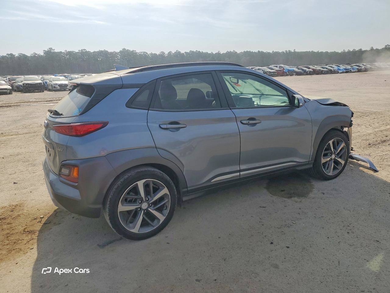 Hyundai Kona 2020