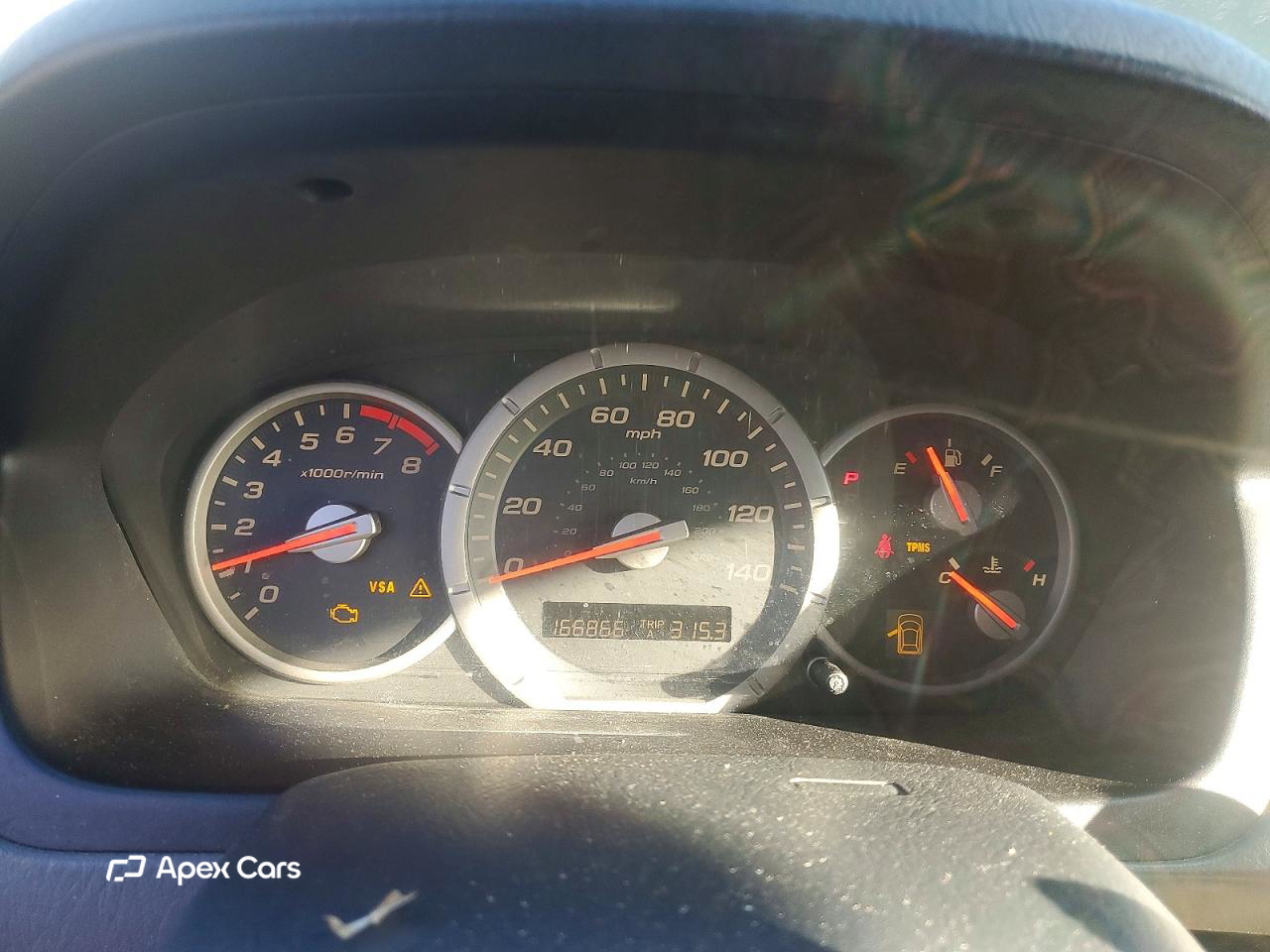 Honda Pilot 2008