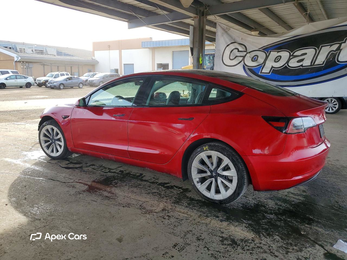 Tesla Model 3 2022