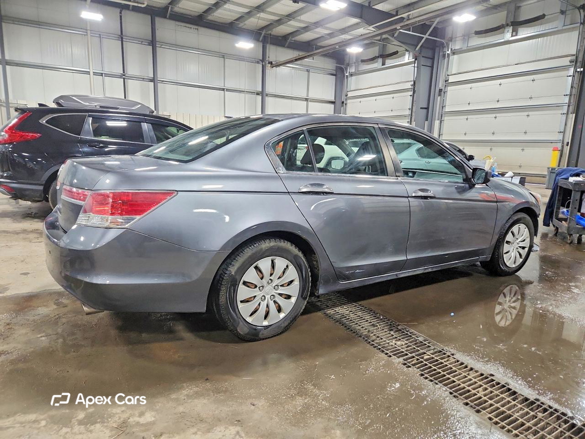Honda Accord 2011
