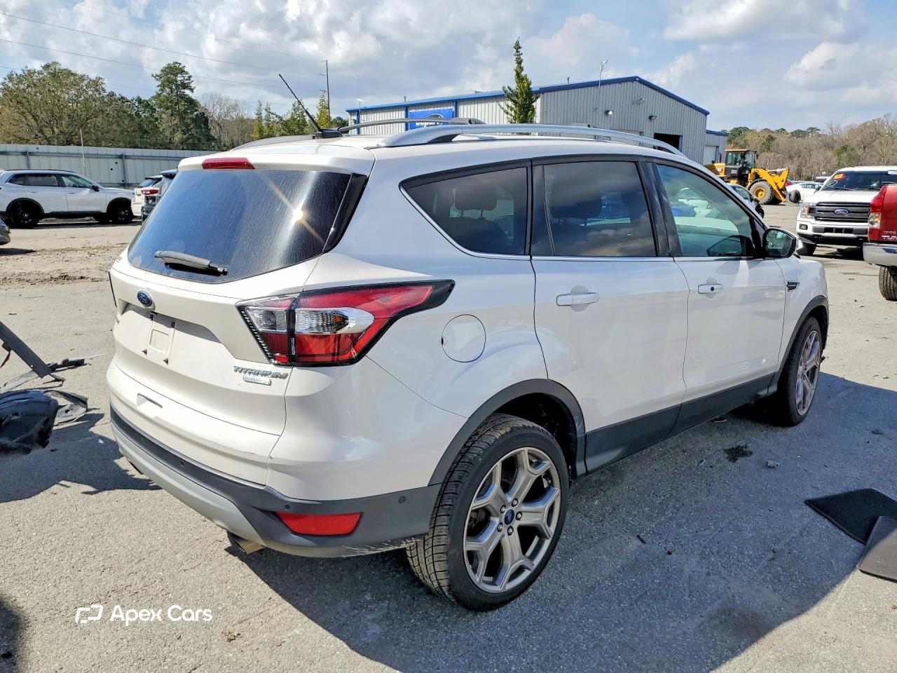 Ford Escape 2017