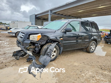 Honda Pilot 2007 - Image 1 of 14