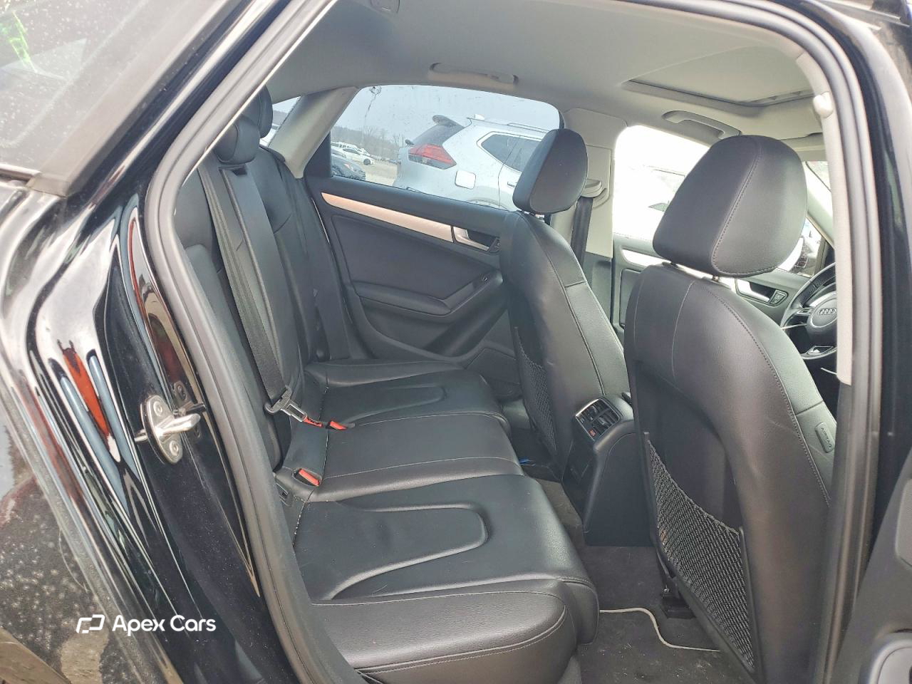 Audi A4 2016