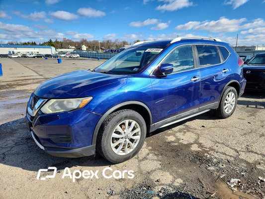Nissan Rogue 2018 - Image 1 of 13