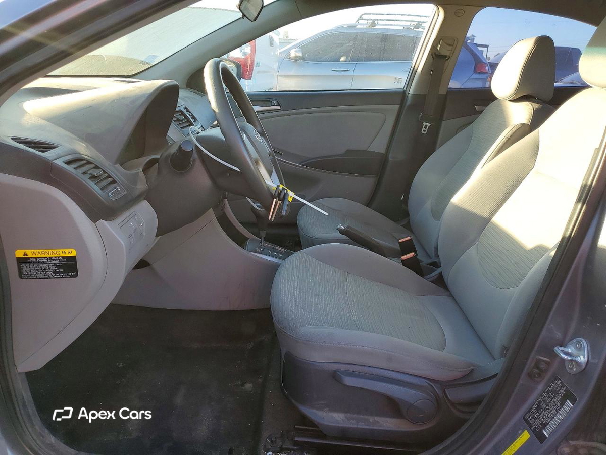 Hyundai Accent 2017