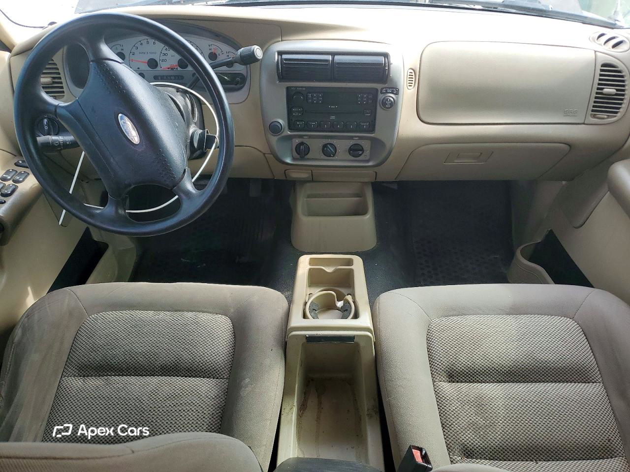 Ford Explorer 2005