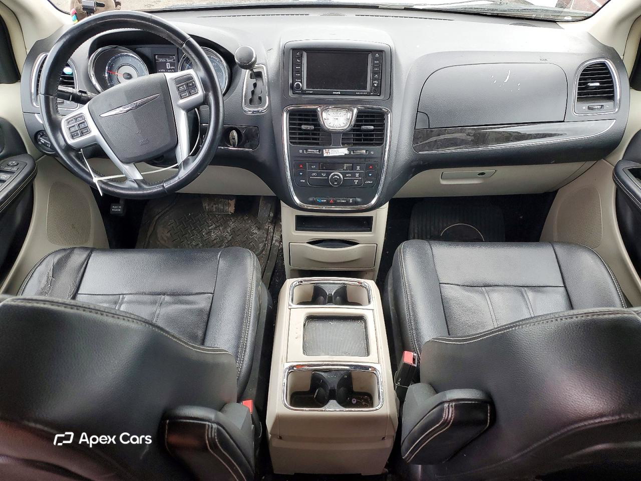 Chrysler Voyager 2013