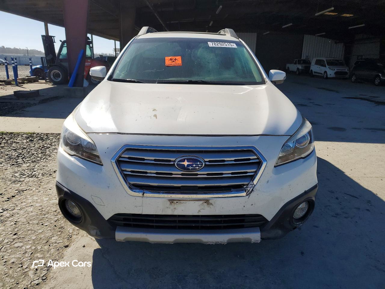 Subaru Outback 2017