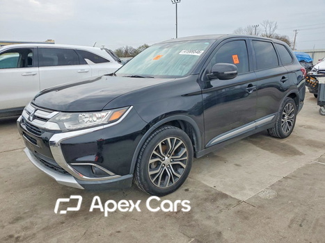 Mitsubishi Outlander 2017 - Image 1 of 14
