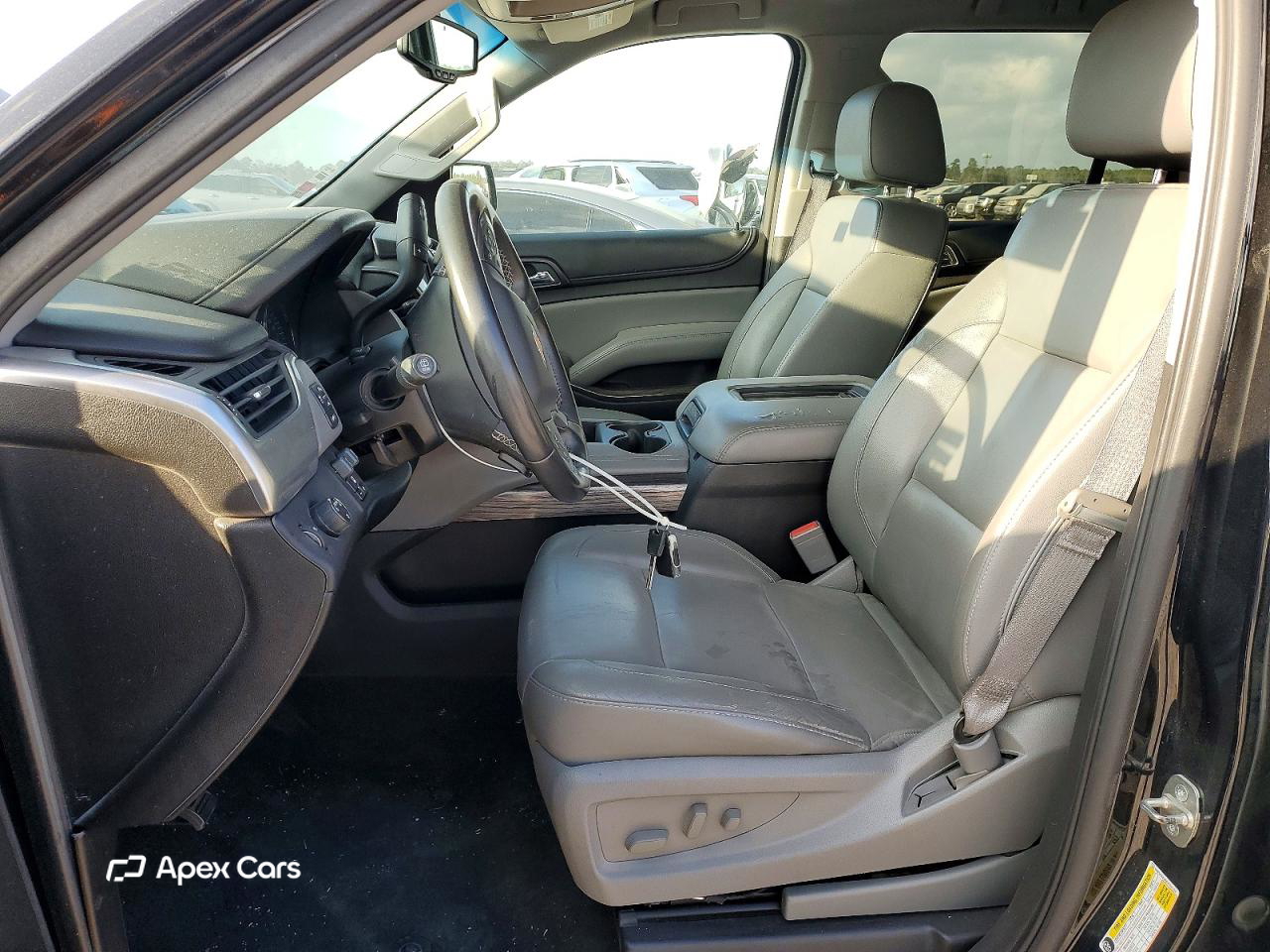 Chevrolet Tahoe 2016