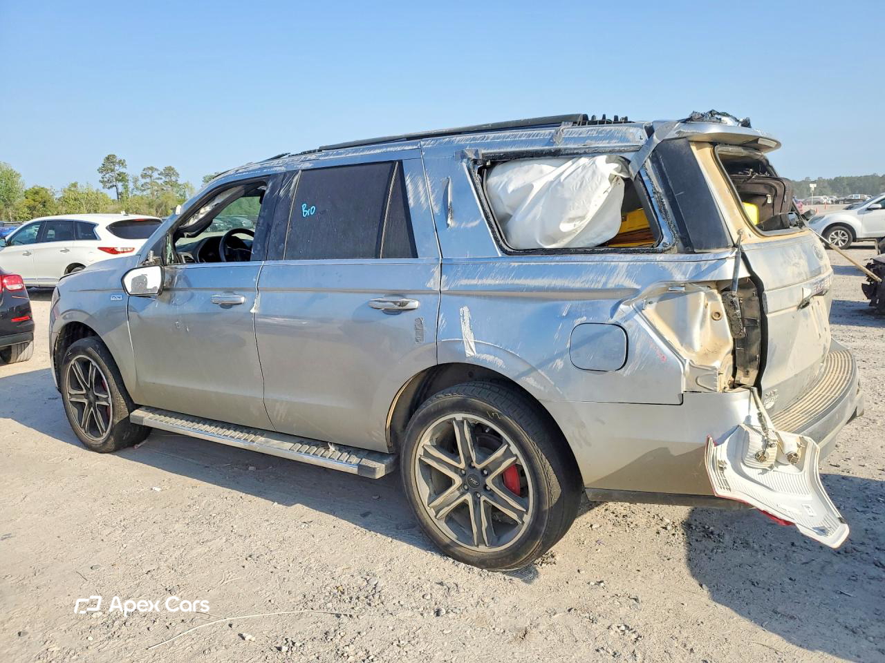 Ford Expedition 2020