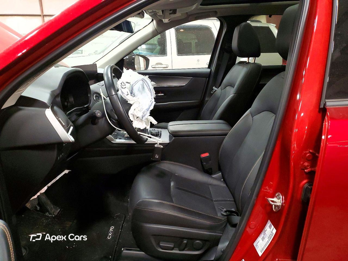 Mazda CX-70 2025