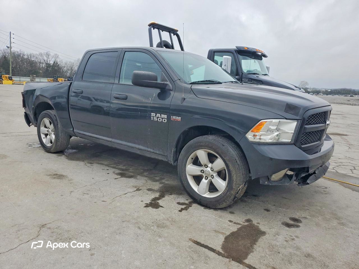 RAM 1500 2015