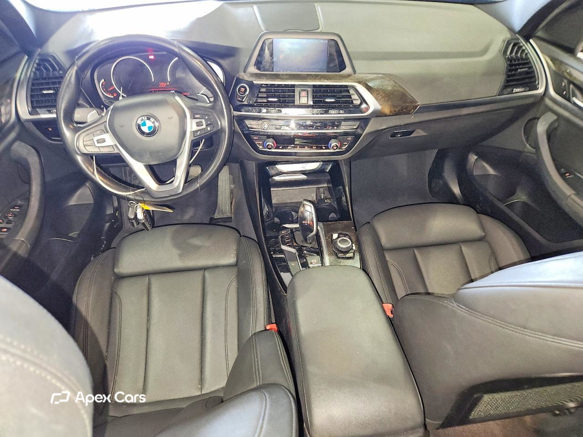 BMW X3 2019