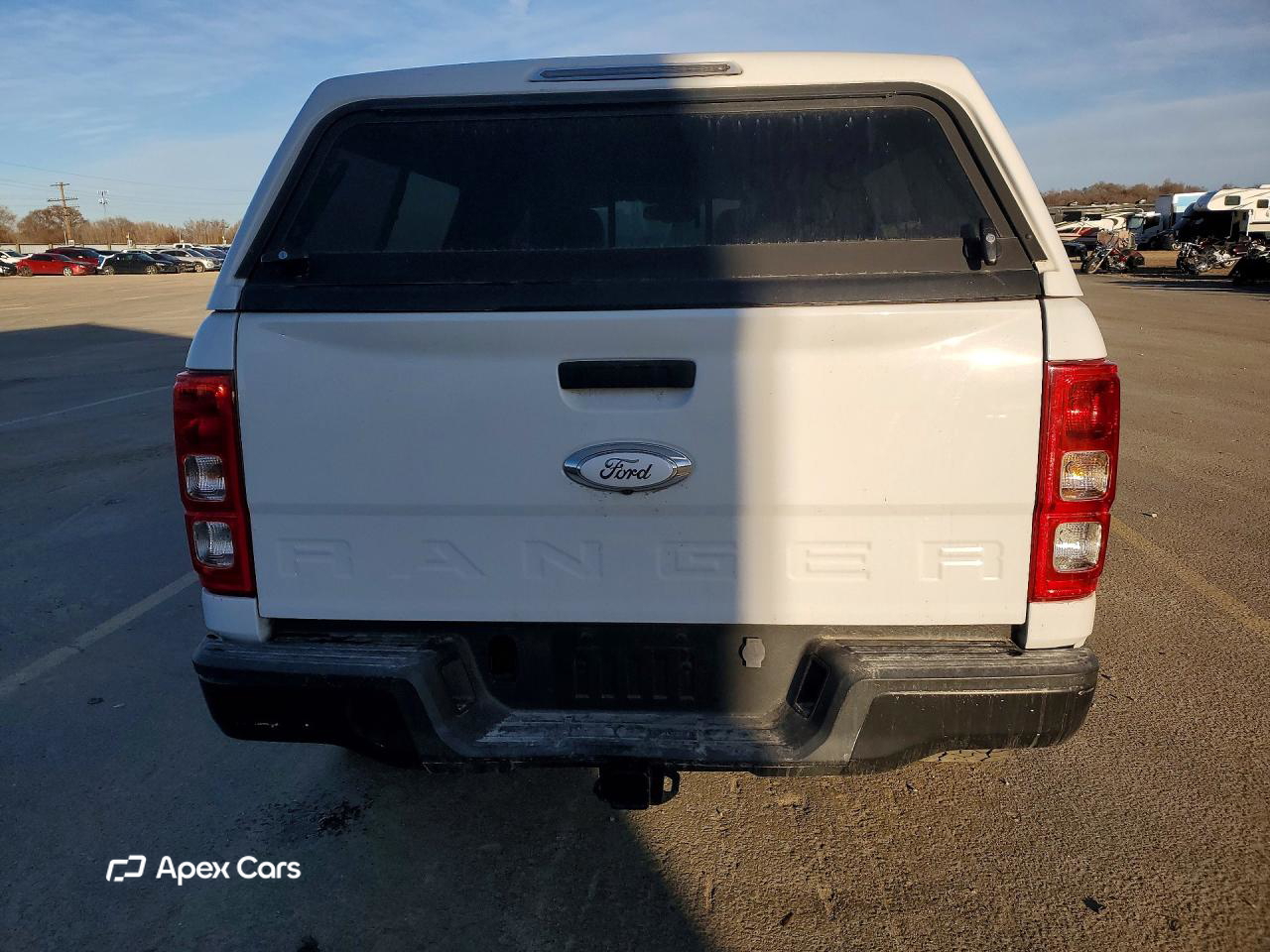 Ford Ranger 2020