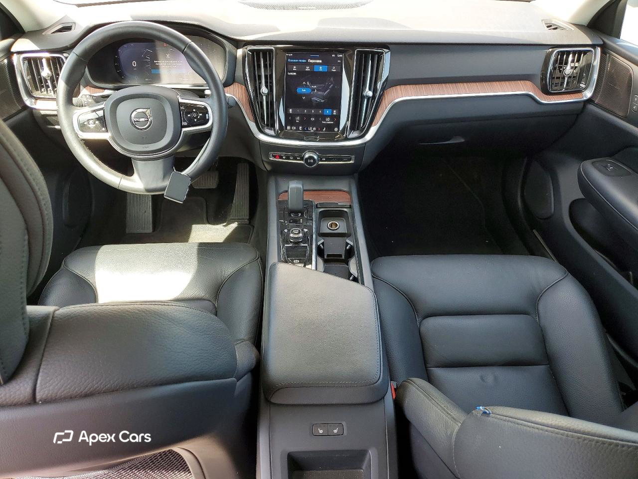 Volvo S60 2024