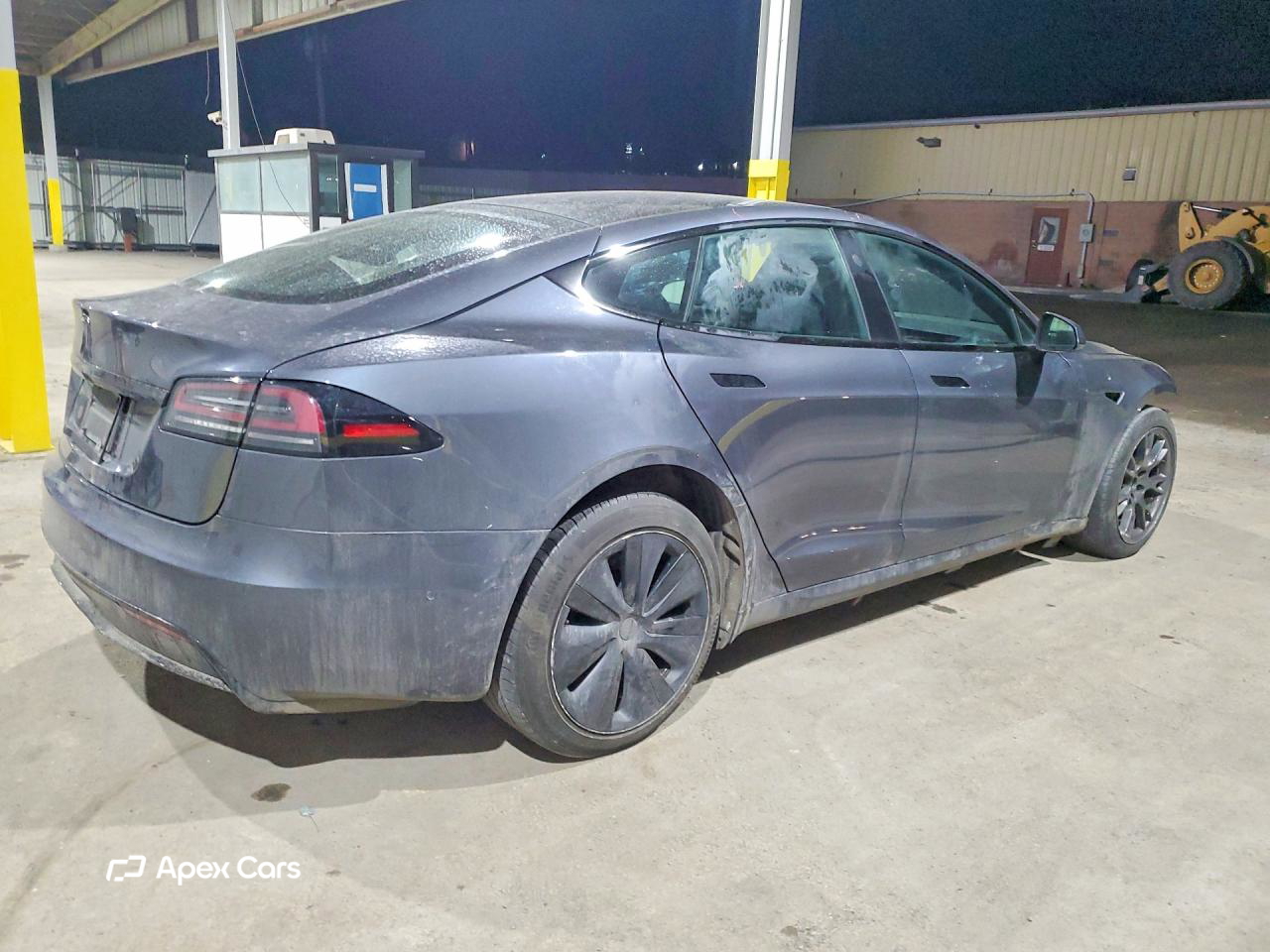 Tesla Model S 2022