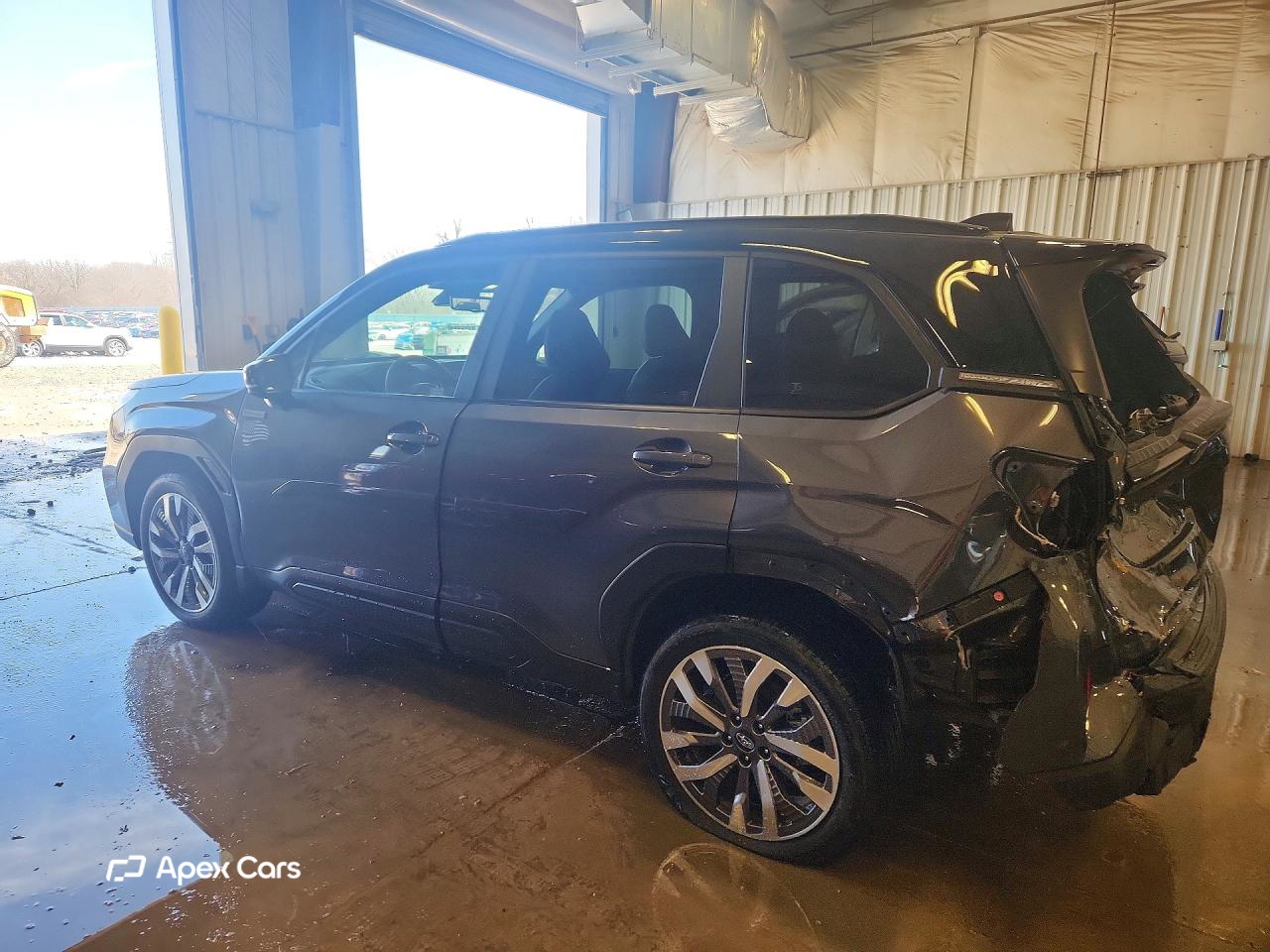 Subaru Forester 2025