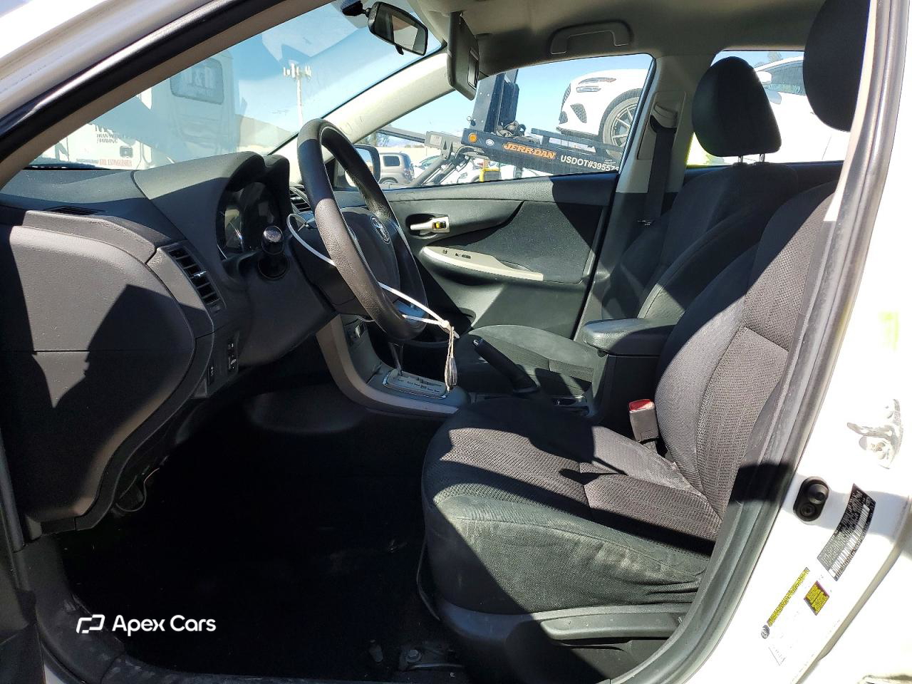 Toyota Corolla 2011