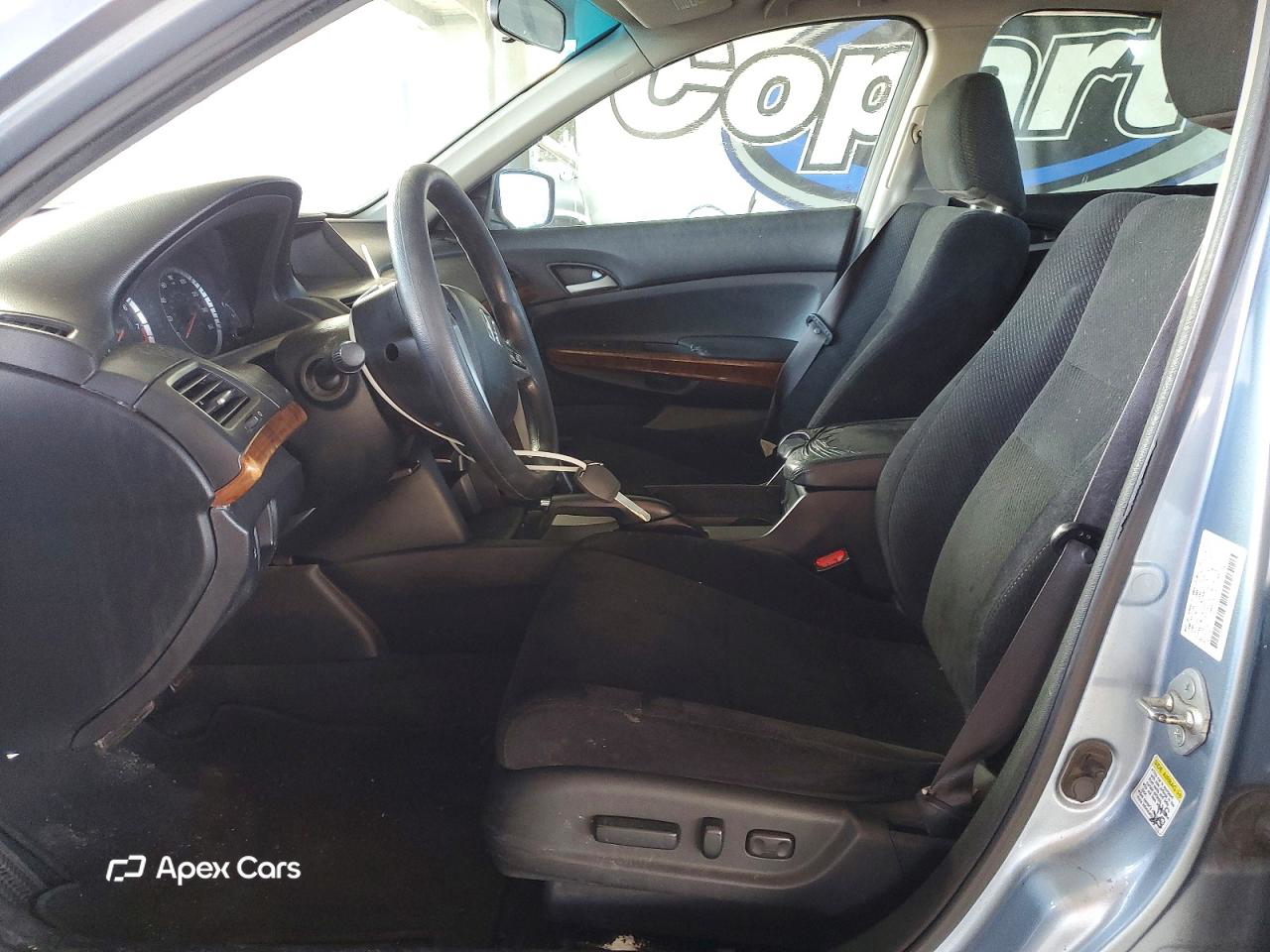 Honda Accord 2012
