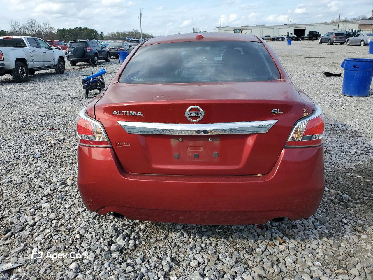 Nissan Altima 2015